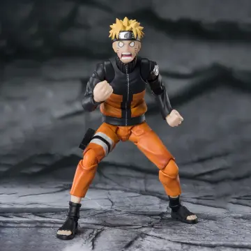 Buy Bandai America  Anime Heroes NARUTO Namikaze Minato Online at Low  Prices in India  Amazonin