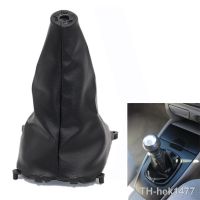 【hot】✽△✸  Manual Car Shift Knob Lever Gaitor Boot Cover Protege 323 1998 1999 2000 2001 2002 2003 Styling