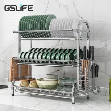 Dish rack best sale lazada malaysia