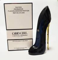 Good Start น้ำหอมผู้หญิง Good.Gril Carolina Herrera Good Girl  EDP 80ml.  น้ำหอมแบรนด์แท้ "จัดส่งฟรี"