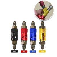 ☑♛▪ Universal AN3 Quick Release Motorcycle Dry Break Coupling Fitting Connector Accessories For Honda Suzukis Brake Hose