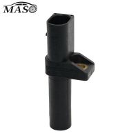 Car Crankshaft Position Sensor Fit for Mercedes-Benz Jeep Chrysler Dodge A0031532728 Black Automotive Accessories ABS