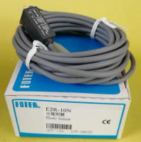 E2R-10N FOTEK กระจายสะท้อนแสงเซ็นเซอร์สวิทช์ตาแมวเดิมและใหม่