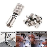 Sewing Machine Universal Foot Screw Flat Car Presser Foot Change Screw Quick Auxiliary Upper Presser Foot Industrial Sewing Tool