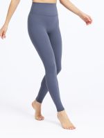 【CC】▣▽♠  Nepoagym 28  Leggings No Front Seam Pants Buttery Soft Gym Tights Pantalones for Sport Leggins