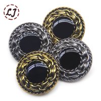 6pcs/lot New Fashion Retro Vintage Decorative Sewing Buttons For Women Men Shirt Overcoat Accessory DIY