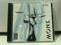 1   CD  MUSIC  ซีดีเพลง    THELONIOUS MONK      (M1C4)