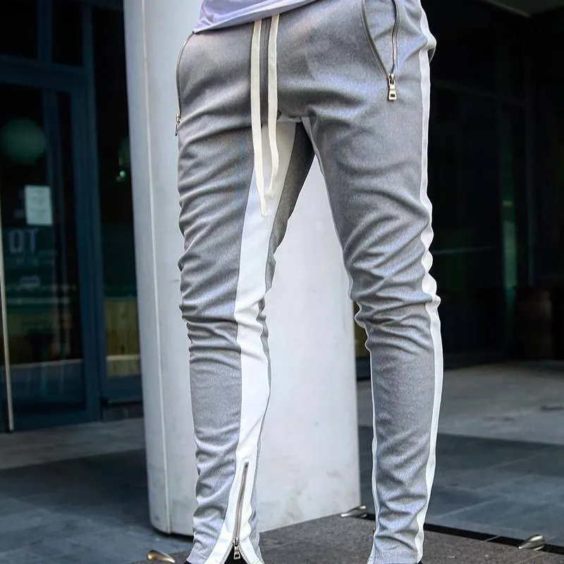 men's casual tracksuit bottoms