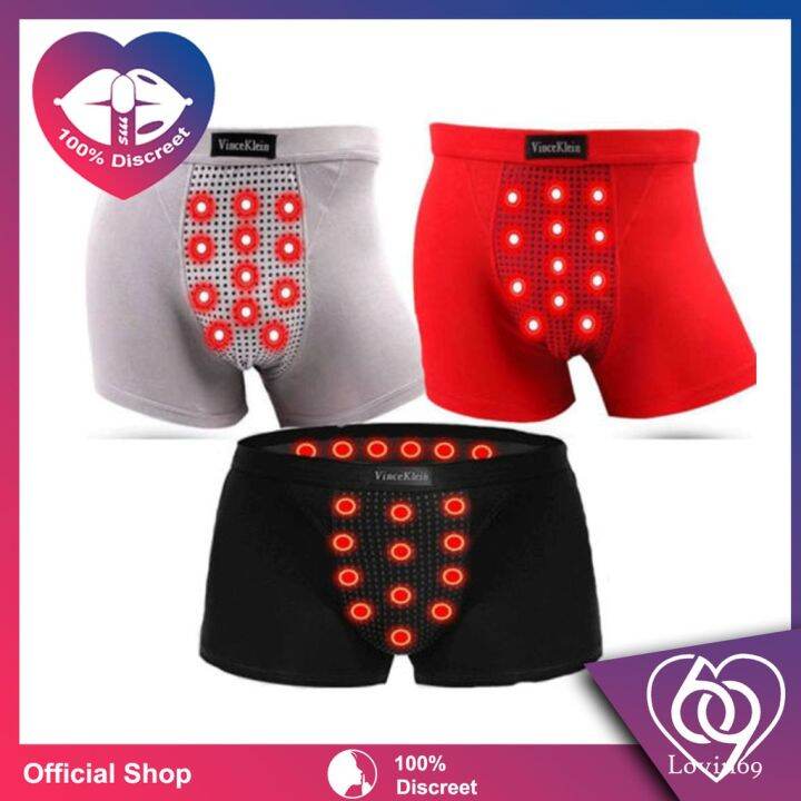 Vince Klein Brief for Men Healthy Underwear AC0058 Lazada PH