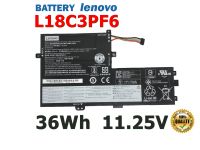 LENOVO แบตเตอรี่ L18C3PF6 ของแท้ (สำหรับ IdeaPad C340 S340 Series L18M3PF7 L18M3PF6 L18C3PF7) Lenovo Battery Notebook เลอโนโว