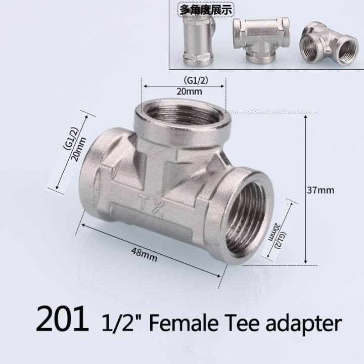 cw-12-34-bsp-female-male-thread-tee-type-stainless-steel-joint-elbow-butt-joint-adapter-reducing-joint-plumbing-fittings