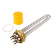 Bể nước DN40 Ống sưởi ấm Máy nước nóng điện ngâm yếu tố năng lượng không