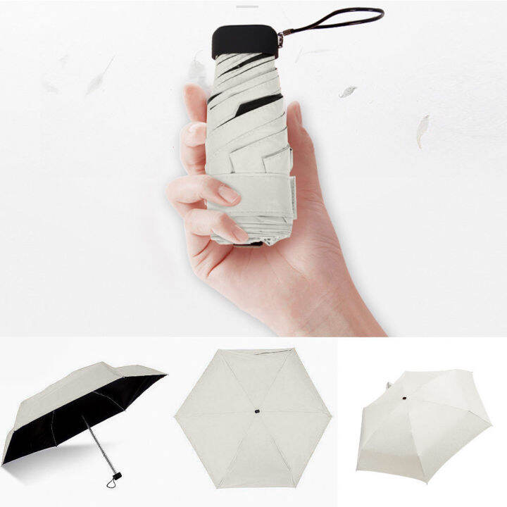 small-fashion-folding-umbrella-flat-lightweight-umbrella-parasol-folding-sun-umbrella-waterproof-portable-travel-mini-umbrella