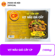 Vịt Nấu Giả Cầy