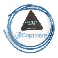 [Speedy]Creality 3D Capricorn Bowden PTFE Tubing XS Serie สีฟ้า1M Tube Quick Fitting 1Pcs นิวเมติก Push 1.75มม. Filament