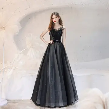 Buy Floor Length Formal Dress online Lazada .ph