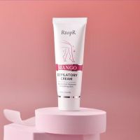 RtopR อย. ครีมกำจัดขนรักแร้ แขน ขา ส่วนลับ ครีมกำจัดขน Gentle Mango สำหรับผู้ชายและผู้หญิง 40g HZ-008