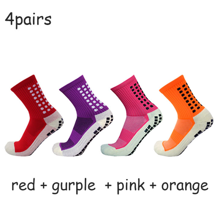 4pairsset-sports-football-socks-anti-slip-grip-socks-rugby-baseball-soccer-socks