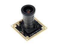 Waveshare IMX335 5MP USB Camera (A) 5MP 2592*1944,Large Aperture 2K Video Recording Plug-and-Play Driver Free
