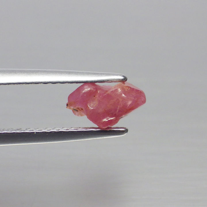 พลอย-ก้อน-รูบี้-ทับทิม-ดิบ-ธรรมชาติ-แท้-unheated-natural-ruby-tanzania-หนัก-1-85-กะรัต