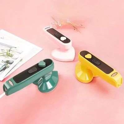 ﹍✥ Mini Electric Handheld Garment Steam Generator Ironing Machine Portable Household Home Travelling Small Steam Iron for Clothes