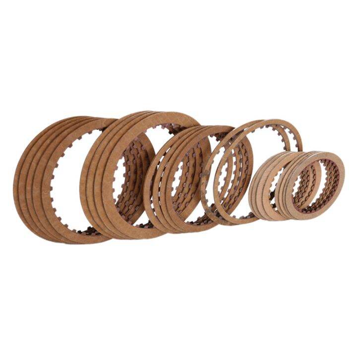 New U540E U541E Automatic Transmission Gearbox Clutch Plates Friction