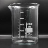 SIMAX Beakers low form 3000 ml.