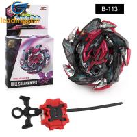 LEADINGSTAR Cool Beyblade Burst B-113พร้อมชุดปล่อยสำหรับเด็ก【cod】