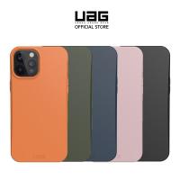 เคสซิลิโคน UAG ย่อยสลายได้ทางชีวภาพสำหรับ iPhone 13 11 12 Pro Max เคสโทรศัพท์นุ่มบางพิเศษย่อยสลายได้