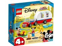 LEGO® Disney™ 10777  Disney Mickey and Friends - เลโก้ใหม่ ของแท้ ?% กล่องสวย พร้อมส่ง