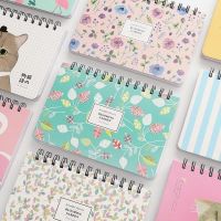 Cute Notebook Portable 2021 2022 Agenda A6 Diary Journal Weekly Monthly Planner School Supplies Stationary Organizer Schedule