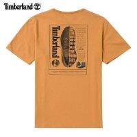 2023 New Fashion version Timberland Timberland outdoor short-sleeved mens new casual sports half-sleeved breathable round neck T-shirt A61PH