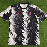 2022 2023 ล่าสุด เสื้อกีฬาแขนสั้น ลายทีมฟุตบอล Juve 23-24 Juve ไซซ์ S-XXL AAA