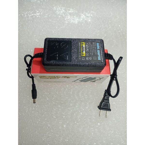 hot sale ♫12 VOLTS 2 AMPERE POWER ADAPTER♡ Lazada PH