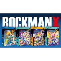 RockmanX 1-4 (ยกชุด)