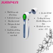 Nhiệt kế hồng ngoại đa năng đo trán, đo tai Jumper JPD-FR300 đo nhanh