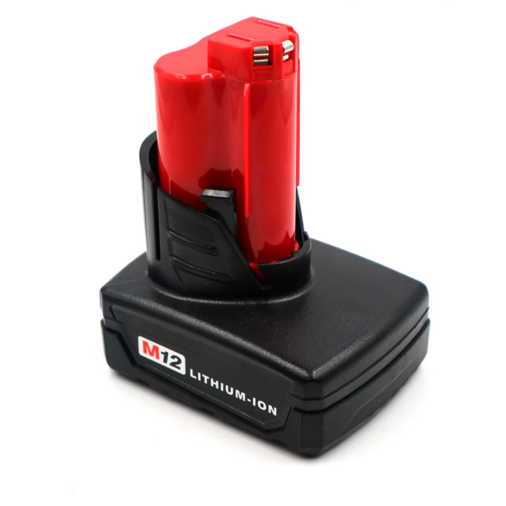 m12-12v-5-0amp-lithium-ion-battery-for-milwaukee-cordless-power-tool-แอมป์แท้