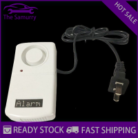 Samurry ✨Hot Sale✨ Car Automatic 220V Power failure ALARM White 120dB LED Power CUT ตัวบ่งชี้ไซเรน