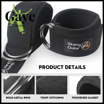 Buy D-ring Adjustable Ankle Strap online