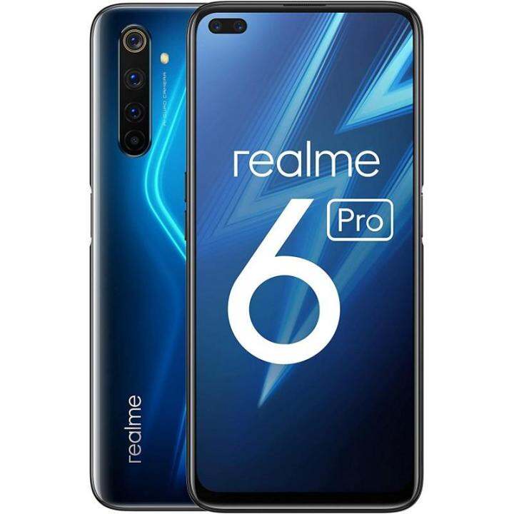 realme 6 set