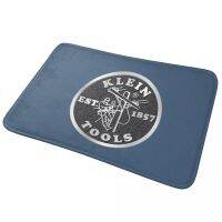 Cool Klein Tools Design Doormat Non-slip Super Absorbent Bath Mats Home Entrance Rugs Kitchen Living Room Carpet Outdoor Footpad