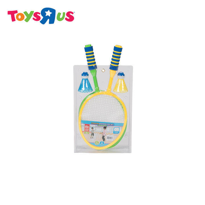 Play Pop Sport Starter Badminton Set Lazada PH