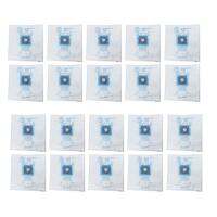 20 Pack Dust Bags for Bosch Vacuum Cleaner Type G Series BSG6 BSG7 BSGL 3126 Vacuum Cleaner Spare Parts Accessories