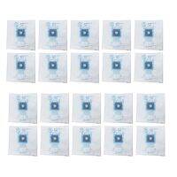 20 Pack Dust Bags for Bosch Vacuum Cleaner Type G Series BSG6 BSG7 BSGL 3126 Vacuum Cleaner Spare Parts Accessories