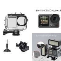 เคสกล่องกันน้ํา กันฝุ่น 40 เมตร สําหรับกล้อง DJI OSMO Action 3