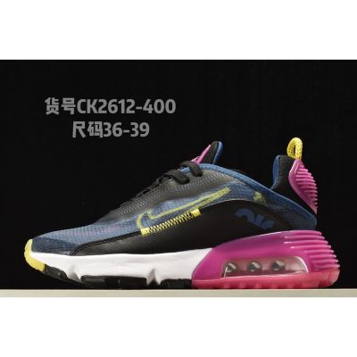 2023 New Ready Stock [Original] NK* Ar* IMaix- 2090 Back Palm Ar* Cushion Womens Low-Top Fashion Breathable Sports Shoes รองเท้าวิ่ง {Limited time offer} {Free Shipping}