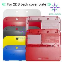 【lz】☑✲◙  Substituição Original Tampa Traseira para Nintendo 2DS Shell Habitação Tampa Traseira Tampa da bateria para 2DS Game Console