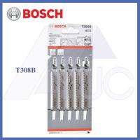 BOSCH เลื่อยจิ๊กซอว์ T 308 B Extra-Clean for Wood