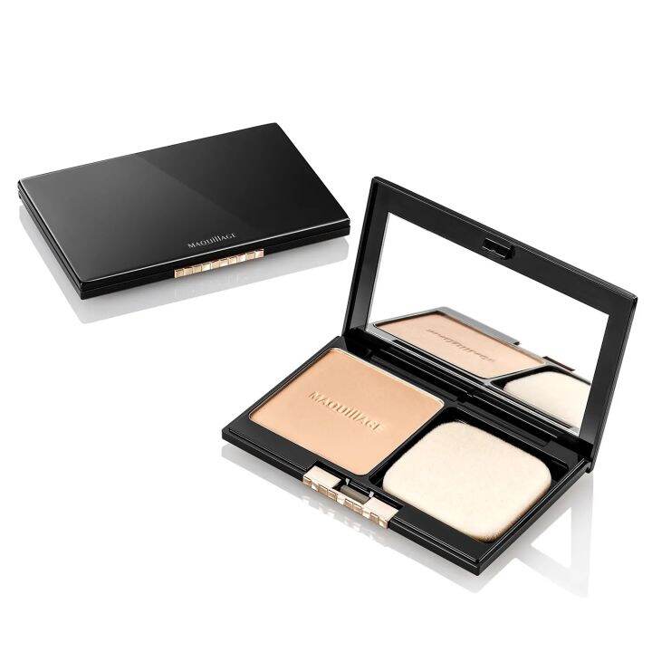 shiseido-maquillage-dramatic-face-powder-spf-18-pa-แป้งไม่ผสมรองพื้น-แป้งพัฟ-แป้งทาหน้า