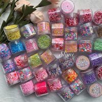 Boxi15/30g/box Additives Charms Supplies Beads Slice Accessories Filler Fluffy